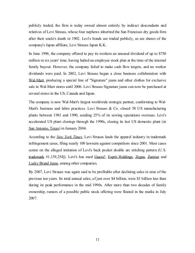 levi strauss nephews