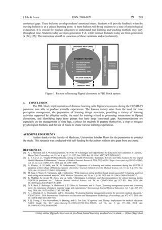 Using online flipped classroom in problem-based learning medical ...