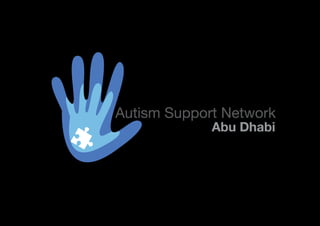Autism Support Network
Abu Dhabi
 