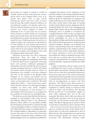 Evolution Of Fossil Ecosystems Paul Selden John Nudds | PDF