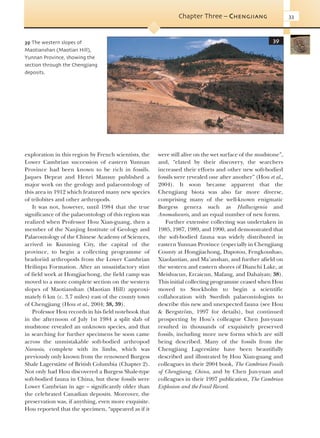 Evolution Of Fossil Ecosystems Paul Selden John Nudds | PDF