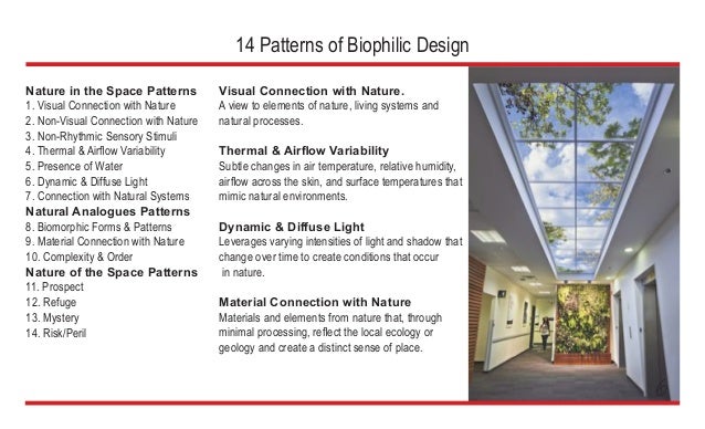 THESIS PRESENTATION_BIOPHILIC DESIGN