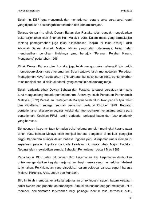 20778959 sejarah-bahasa-melayu-penterjemahan-jawi-istilah