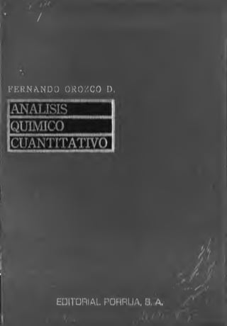 /
FERNANDO CROMO D,
■ " ." /y
EDITORIAL POI'IRIJA, 8, A.
 