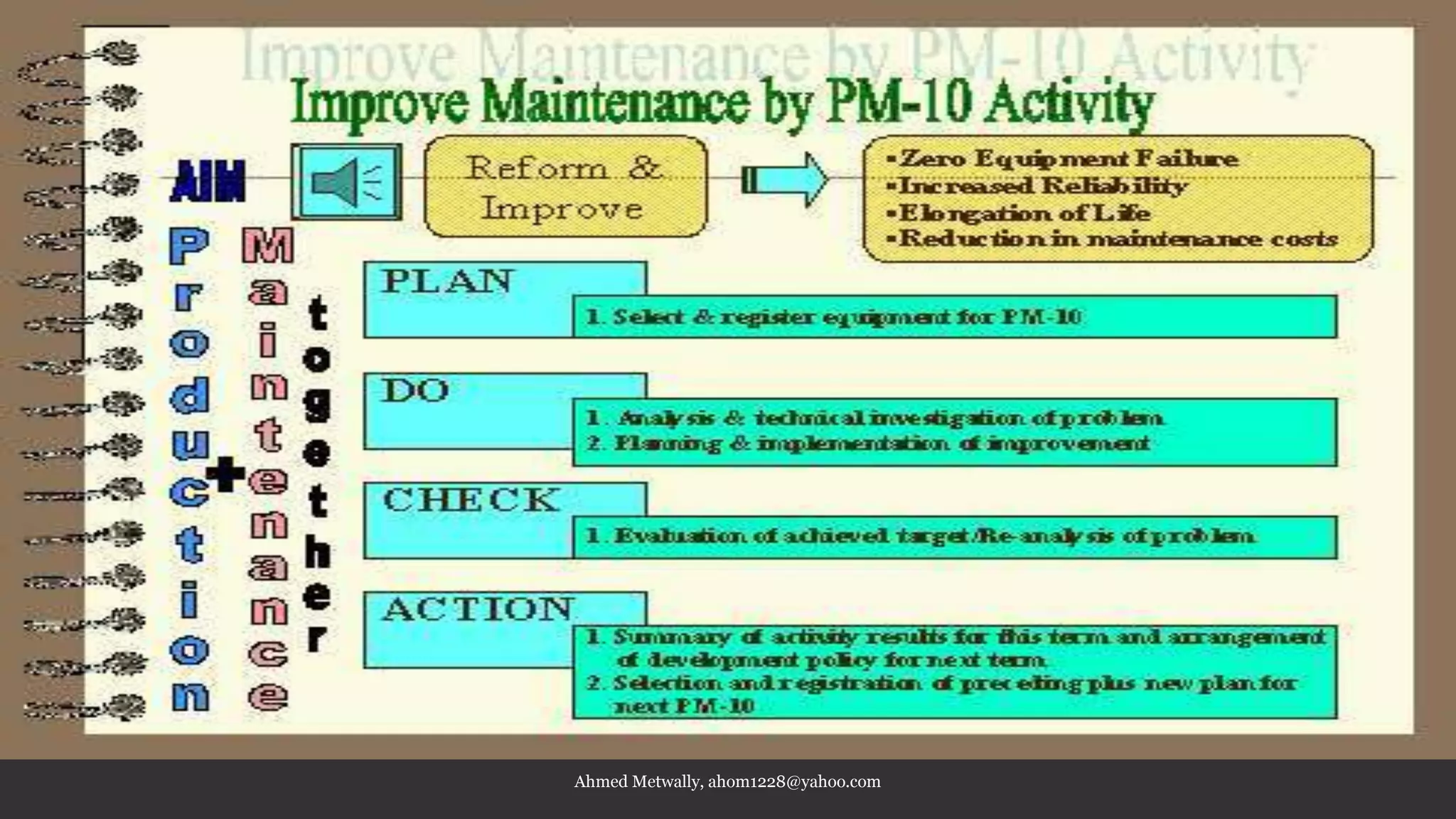 Ahmed Metwally, ahom1228@yahoo.com
 