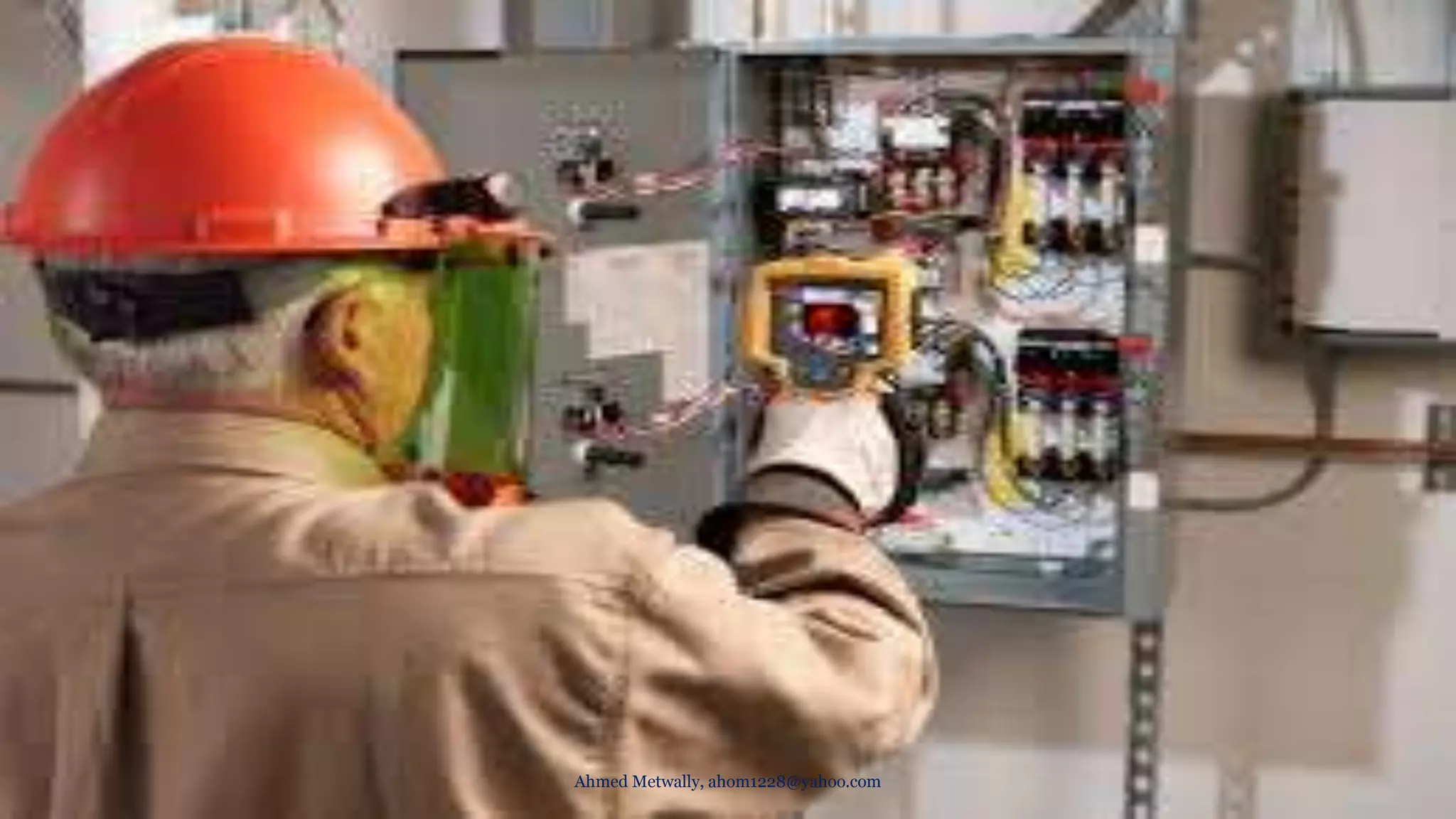 Ahmed Metwally, ahom1228@yahoo.com
 