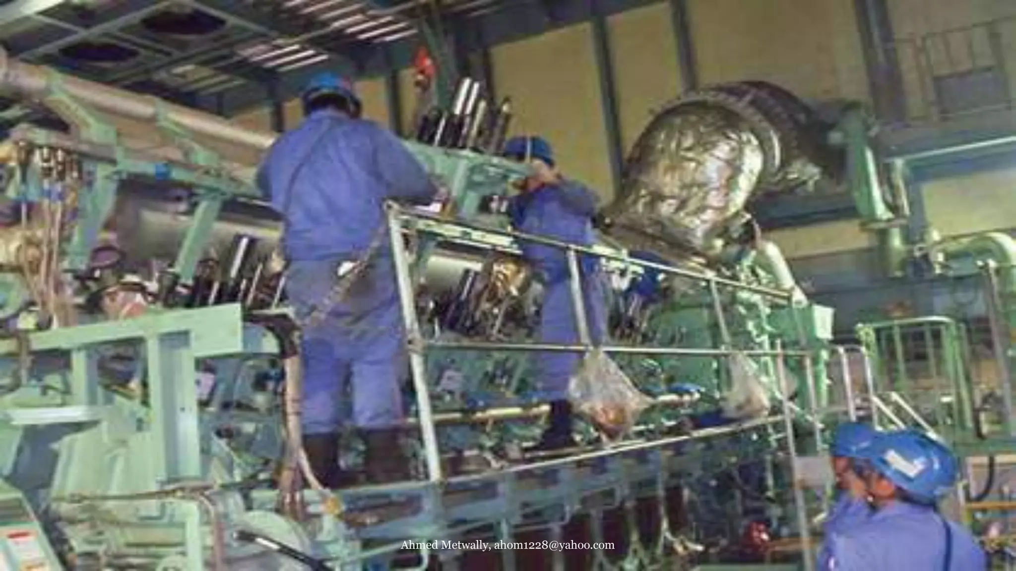 Ahmed Metwally, ahom1228@yahoo.com
 