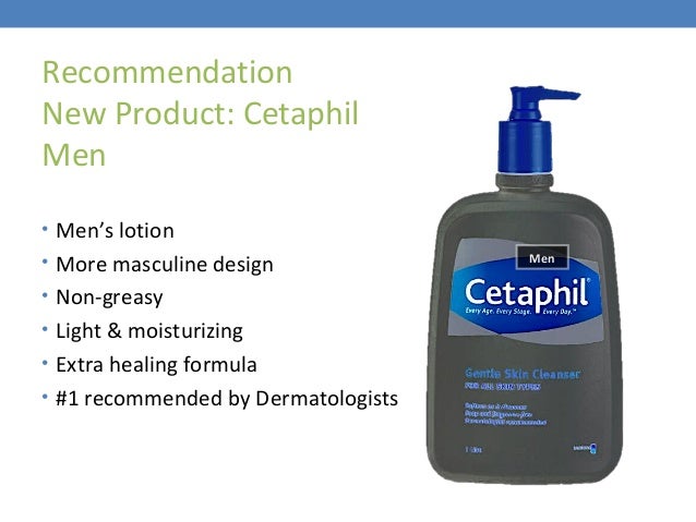 cetaphil moisturizer for men