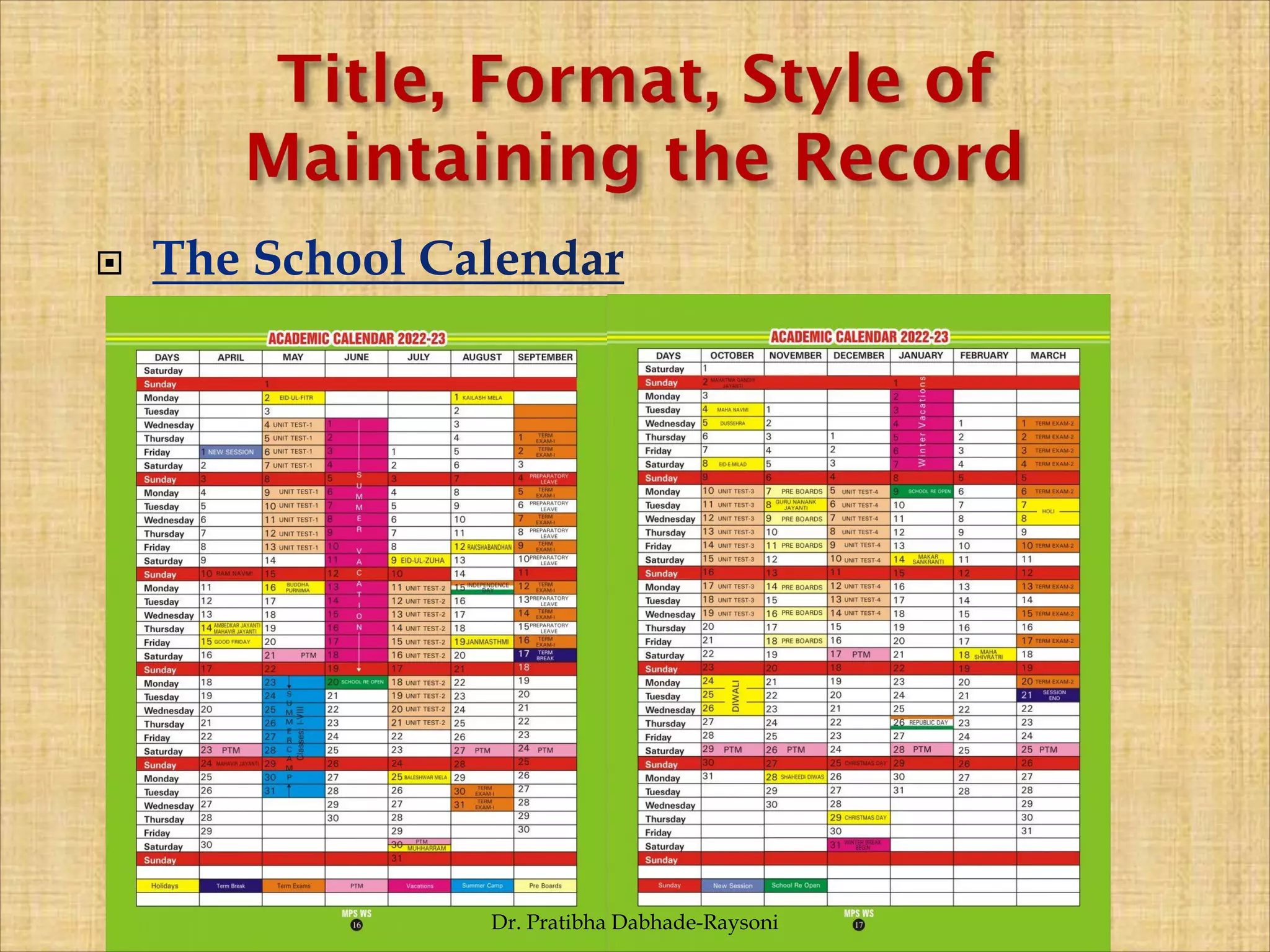 
Dr. Pratibha Dabhade-Raysoni
 