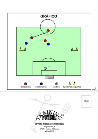 #
REVISTA TÉCNICA PROFESIONAL
Jorge Guillén, 8
47400 Medina del Campo
VALLADOLID
SELLO
GRÁFICO
 