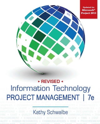 Technical Project Management Pdf (Original PDF) Information Technology Project Management, Revised 7th ...