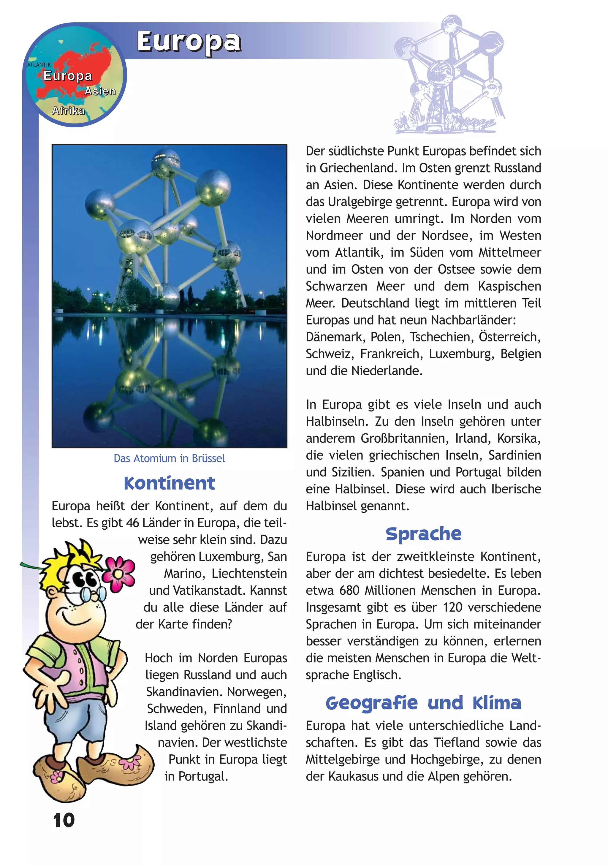 Ich lerne die Welt kennen | PDF