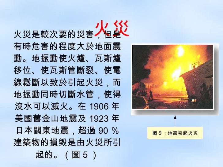 地震簡介 地震簡介