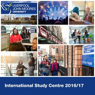 International Study Centre 2016/17
 