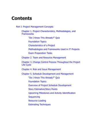[PDF Download] CompTIA Project+ PK0-005 Cert Guide, 2nd Edition Robin ...