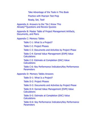 [PDF Download] CompTIA Project+ PK0-005 Cert Guide, 2nd Edition Robin ...