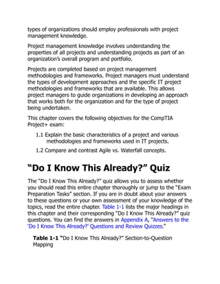 [PDF Download] CompTIA Project+ PK0-005 Cert Guide, 2nd Edition Robin ...