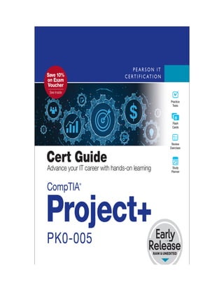 [PDF Download] CompTIA Project+ PK0-005 Cert Guide, 2nd Edition Robin ...