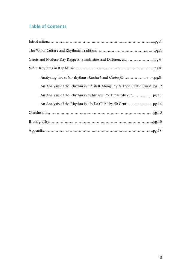 Extended essay title page picture