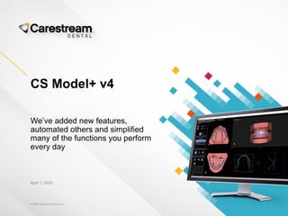 Introducing CS Model+ v4 | PPT