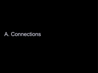 A. Connections  