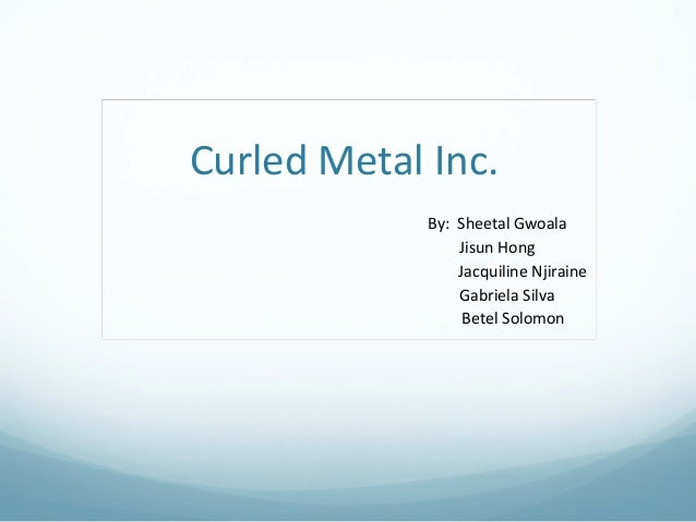 Cumberland metal industries case study image