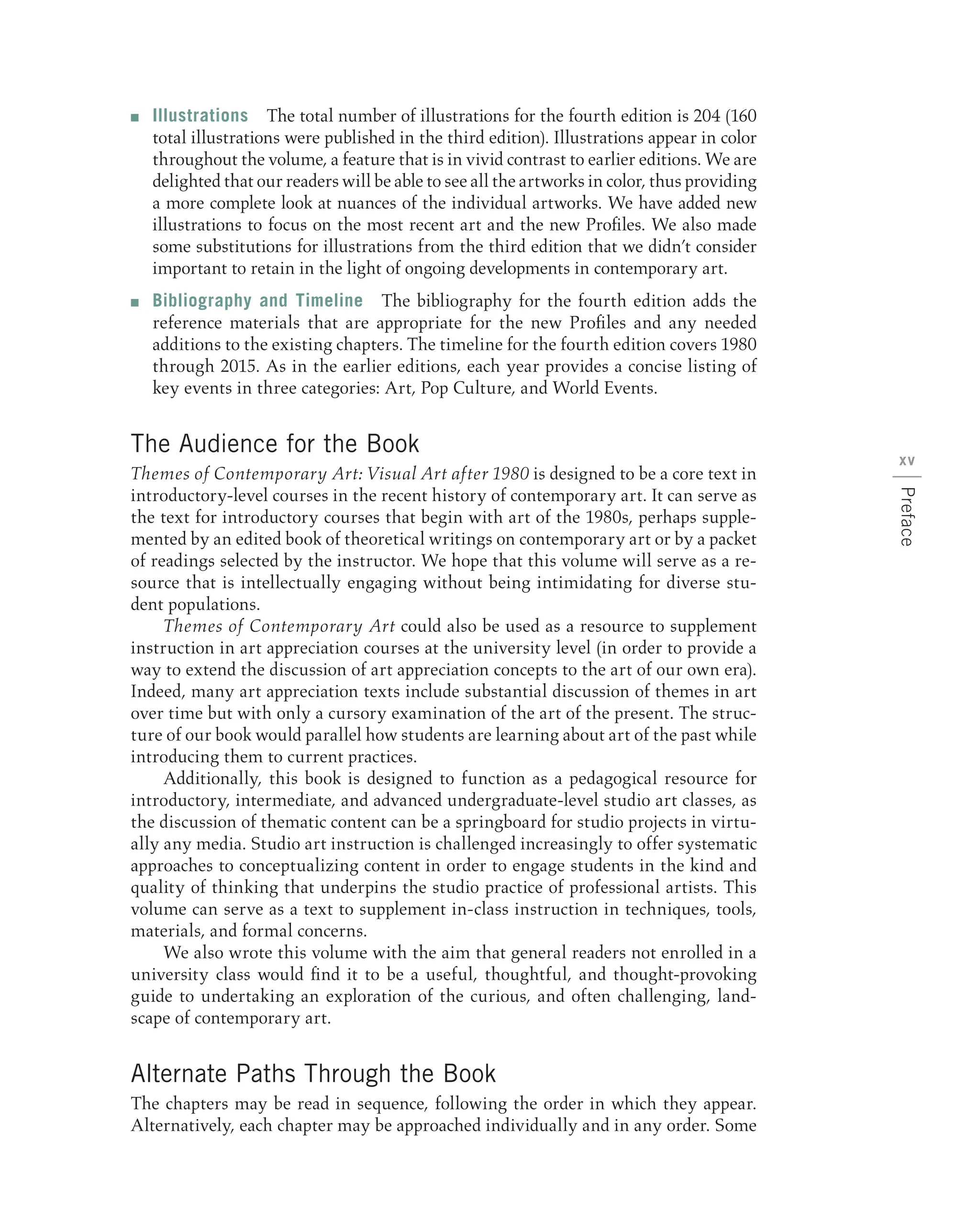 THEMES OF CONTEMPORARY ART VISUAL ART AFTER 1980 5TH EDITION PDF FREE visual data 3