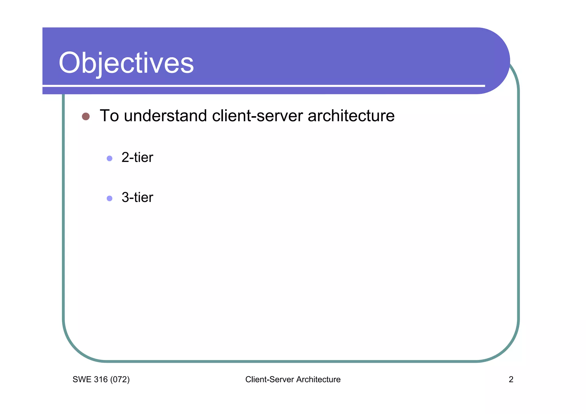 2 08 client-server architecture | PDF | Cloud Computing | Internet