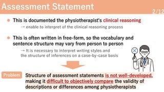 Yumi Santo_Differences in Clinical Reasoning Structures Based on ...