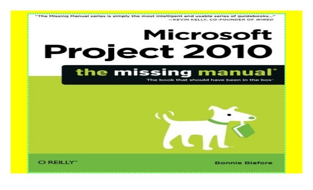 microsoft project 2010 the