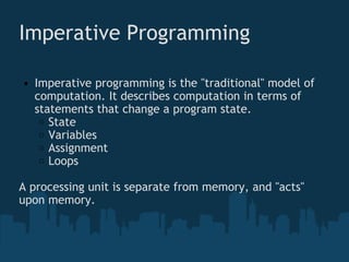 CSCI-383 Lecture 2: Thinking Object-Oriented (2) | PPT