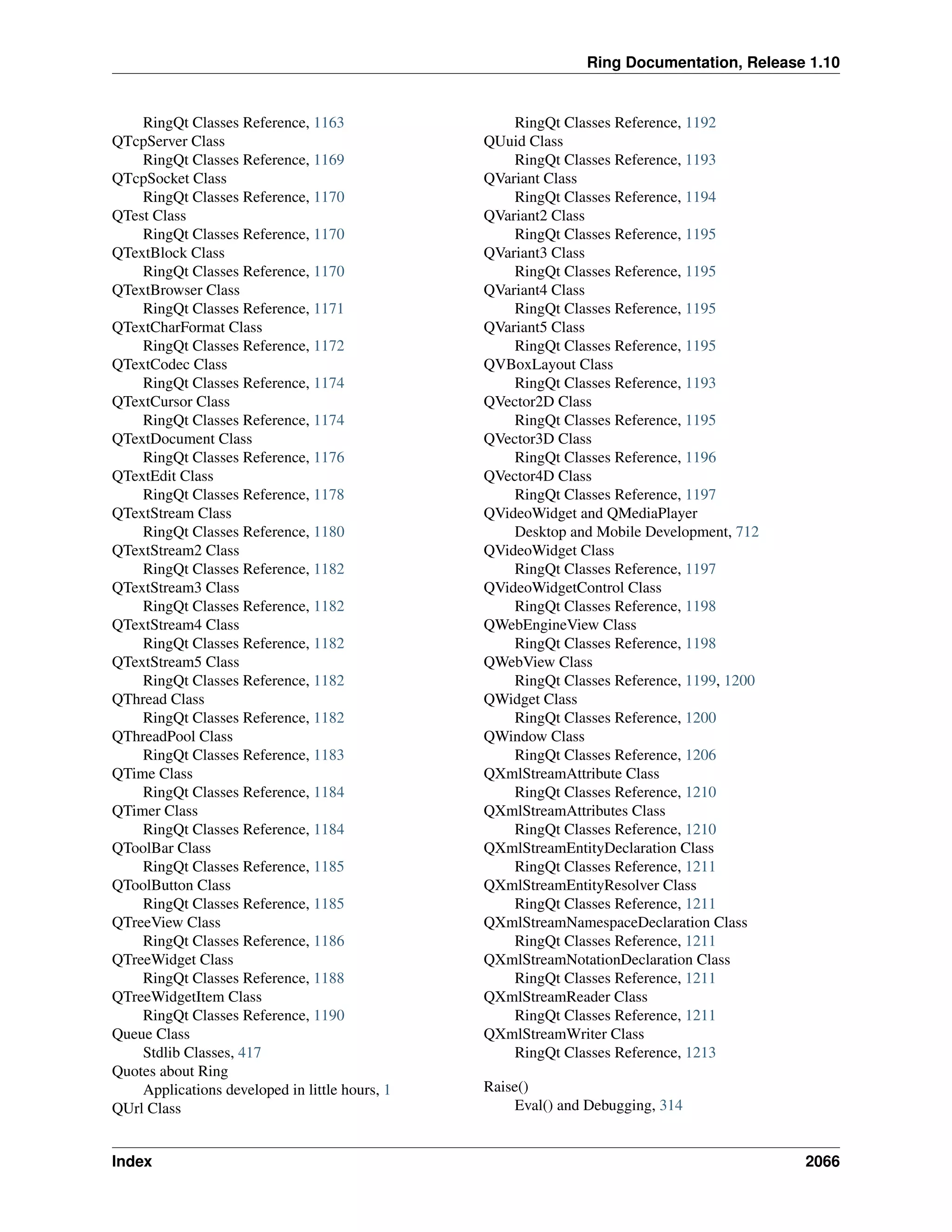 The Ring programming language version 1.10 book - Part 210 of 212 | PDF