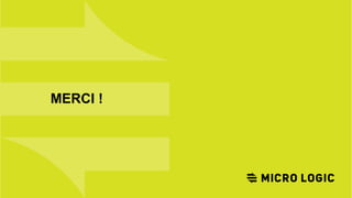 MERCI !
 