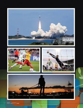 2092 ‫العدد‬ 2014 ‫يونيو‬161
 