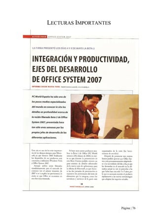 LECTURAS IMPORTANTES

Página | 76 

 