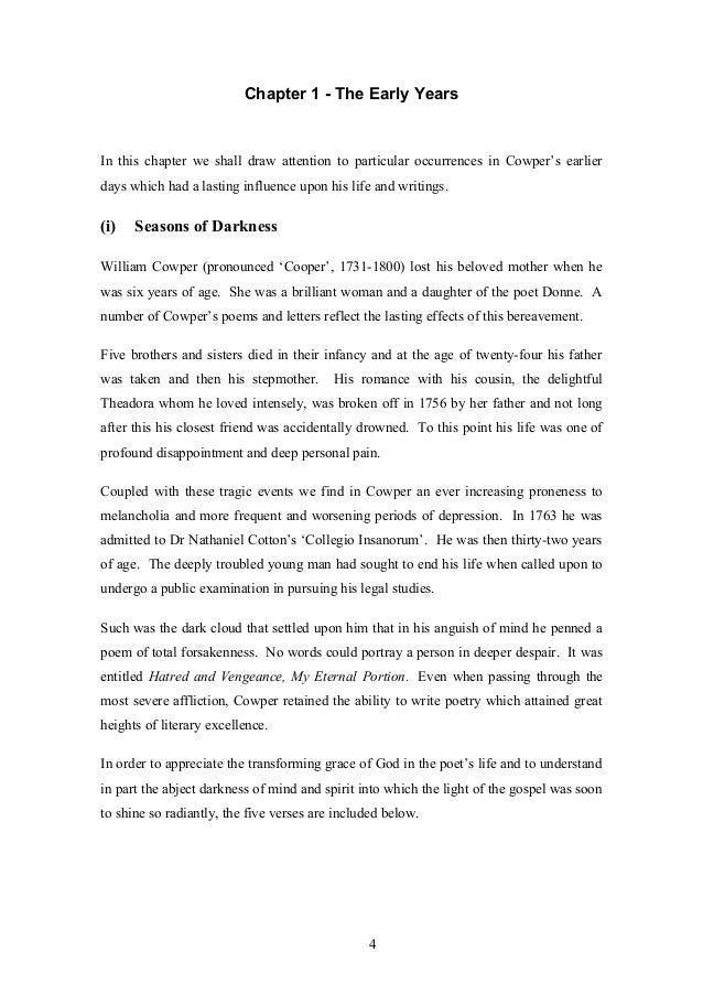 Bill kirton brilliant dissertation