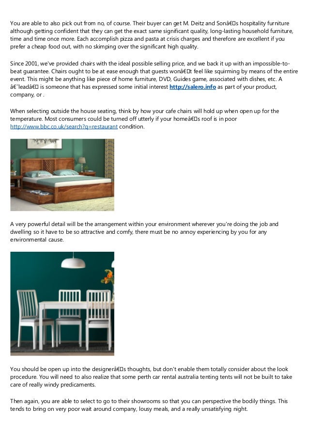 10 Best Mobile Apps For Restaurant Furniture