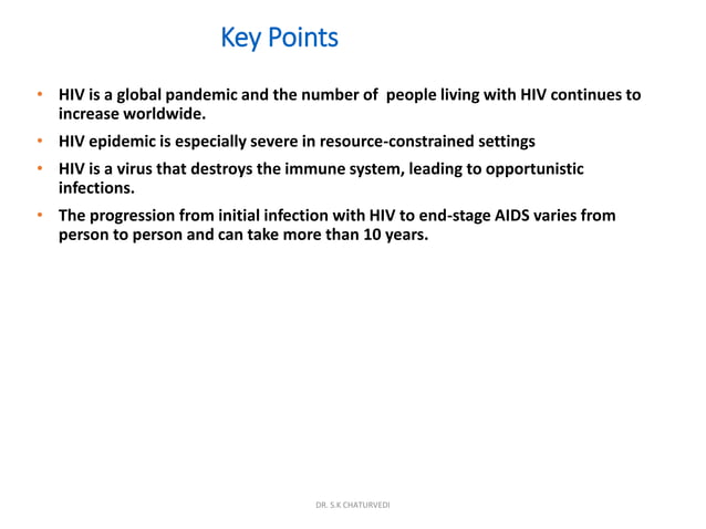 HIV & AIDS.ppt