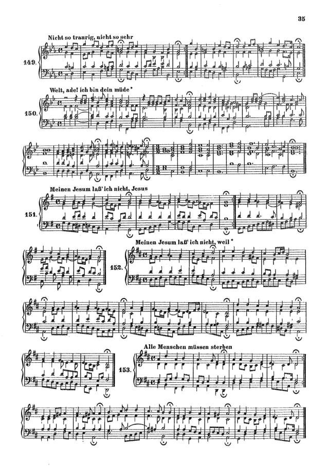 johan-sebastian-bach-371-harmonized-chorales-and-69-chorale-melodies ...