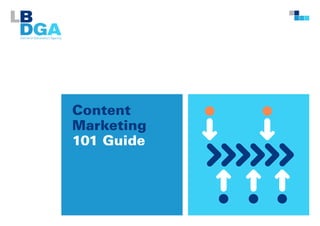 Content
Marketing
101 Guide

 