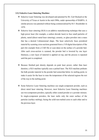 Design And Fabrication Of Iron Ore Sintering Machine | PDF