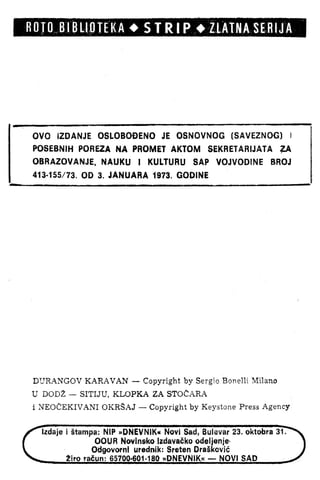 209 durganov karavan | PDF