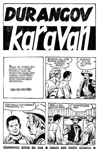 209 durganov karavan | PDF