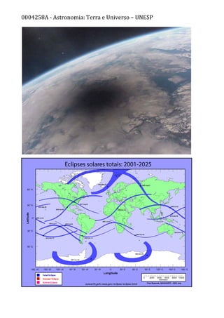 0004258A - Astronomia: Terra e Universo – UNESP
 