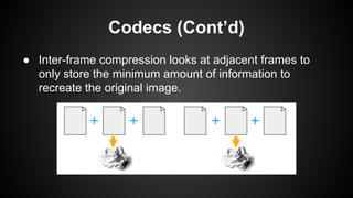 Technical Aspects of Digital Video | PDF