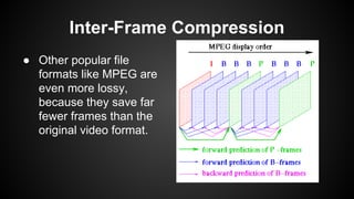 Technical Aspects of Digital Video | PDF