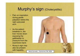 abdominal assessment | PDF