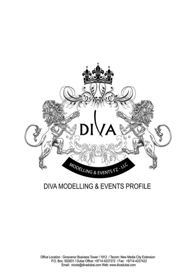 Diva - Company Profile 2015 Low Res