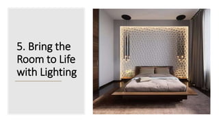 20 Amazing Interior Design Tips to Decorate Your Home.pptx