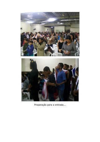 Preparação para a entrada...
 